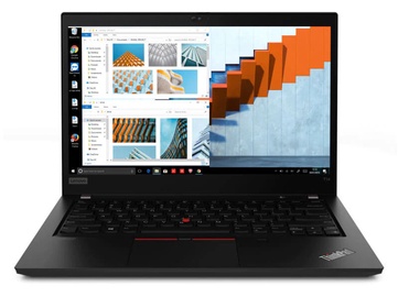 Sülearvuti Lenovo ThinkPad T14 Black 20S0007LMH PL, Intel® Core™ i7-10510U Processor (8 MB Cache, 1.80 GHz), 16 GB, 512 GB, 14 "