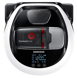 Dulkių siurblys - robotas Samsung VR10M702PUW Black