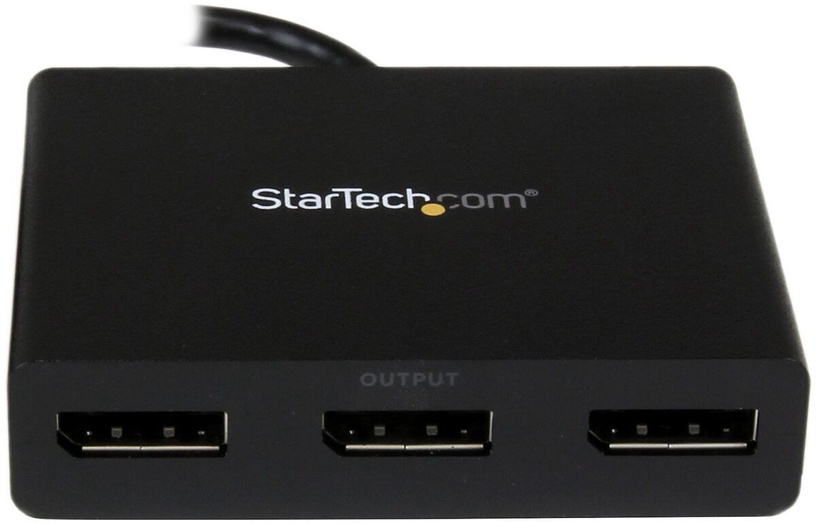 Раздатчик видеосигнала (Splitter) StarTech DisplayPort to DisplayPort Splitter 3-Port