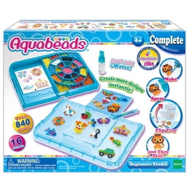 Radošais komplekts Epoch Aquabeeds Begginers Studio