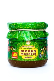 Saunamesi Mėta, lavendel, sidrun, piparmünt
