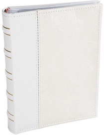 Victoria Collection Rose 200 M Album White