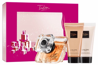 Парфюмированная вода Lancome Tresor 30 мл EDP + Гель для душа 50 мл + Лосьон для тела 50 мл