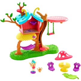 Mājas Mattel Enchantimals Butterfly Clubhouse GBX08