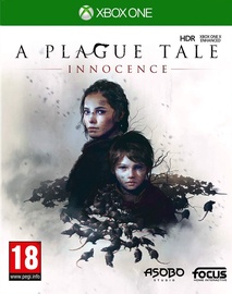 Xbox One mäng FOCUS HOME INTERACTIVE A Plague Tale: Innocence