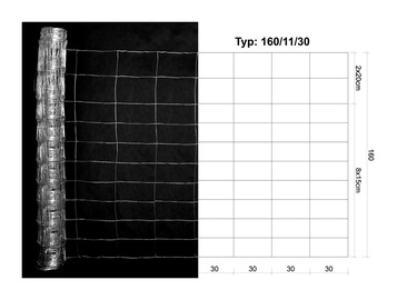 Metsavõrk, 160/11/30, 25 m