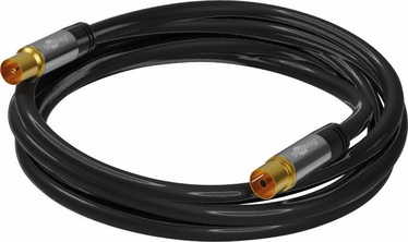 Goobay Antenna Cable Black 10m