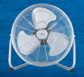 Pastatomas ventiliatorius Midea FE45-18N, 95 W