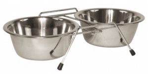 Record Metal Bowl Set 13cm