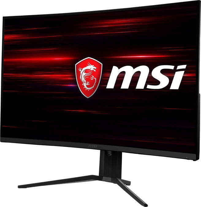 msi monitorid