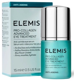 Serums Elemis Pro-Collagen Advanced Eye Treatment, 15 ml