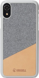 Krusell Tanum Back Case For Apple iPhone XR Beige