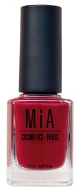 Лак для ногтей Mia Cosmetics Paris Enamel Garnet Mia, 11 мл