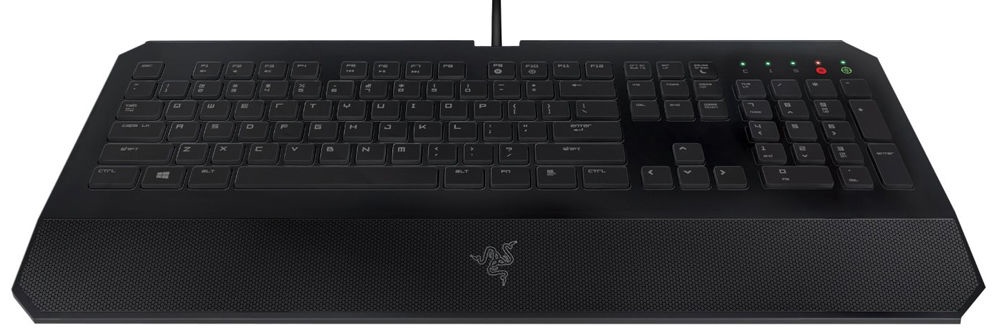 razer deathstalker essential gaming keyboard