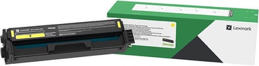 Tonerių kasetė Lexmark C332HY0, geltona