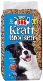 Perfecto Dog Dry Food With Beef 10kg