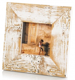 Фоторамка Bad Disain Photo Frame 10x10cm 1520951 White