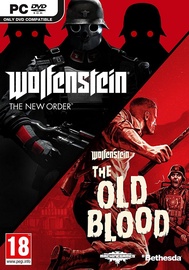 Wolfenstein: The New Order and Old Blood PC