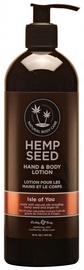 Hemp Seed Hand & Body Lotion 473ml Isle Of You