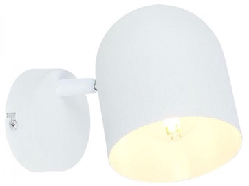 Lampa sienas Candellux Azuro 91-63243, 40 W, E27