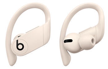 Juhtmeta kõrvaklapid Apple Powerbeats Pro, liivakarva pruun