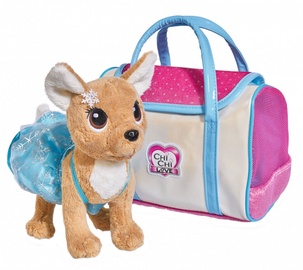 Mīkstā rotaļlieta Simba Chi Chi Love Snowflake