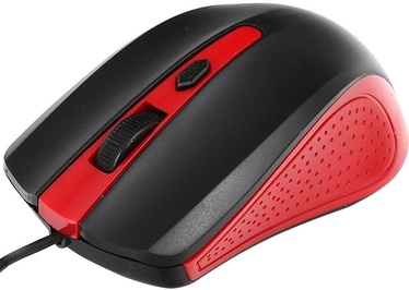Kompiuterio pelė Omega OM-05R, raudona