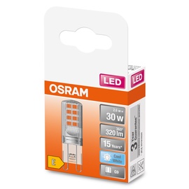 Spuldze Osram LED, G9, balta, G9, 2.6 W, 320 lm