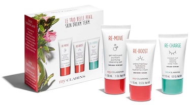 Sejas kopšanas līdzekļu komplekts sievietēm Clarins Skin Dream Team, 60 ml, sievietēm