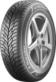 Универсальная шина Matador 195/65/R15, 91-H, E, C, 72 дБ