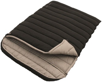 Guļammaiss Outwell Constellation Lux Double Black 230145