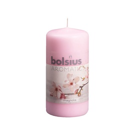 SMARŽĪGĀ SVECE 12CM/Ø6/MAGNOLIJA(6) (BOLSIUS)