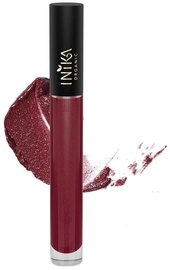 Inika Certified Organic Lip Glaze 5ml Cherry