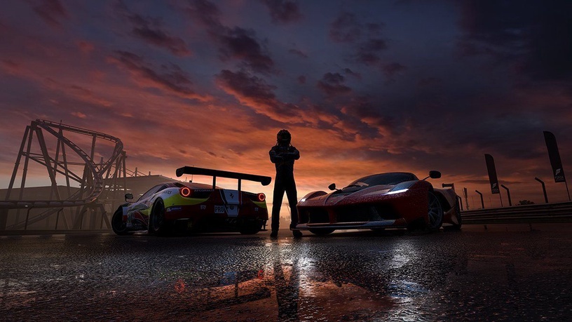 Xbox One žaidimas Microsoft Studios Forza Motorsport 7