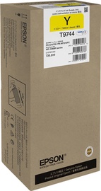 Tonera kasete Epson C13T974400, dzeltena