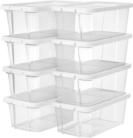 Kaste Songmics, 350 mm x 200 mm, 8 gab.