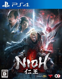 PlayStation 4 (PS4) mäng KOEI Nioh