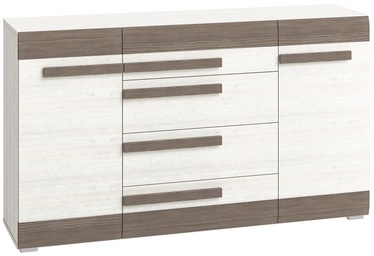 Kumode MN Blanco, 165x42x96 cm