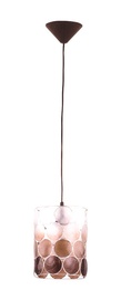 Griestu lampa Alfa 12651 1x60W E27