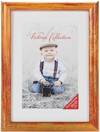Foto rāmis Victoria Collection Photo Frame Coral 15x21cm Orange