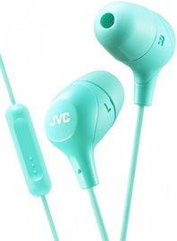 Vadu austiņas JVC HA-FX38M, zaļa