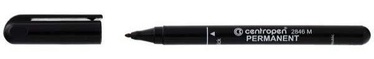 Centropen Permanent Marker 2846 1mm Black