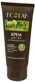 ECO Laboratorie Foot Cream Antibacterial 100ml