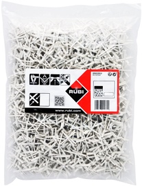 RUBI Tile Spacers for 3mm Joints 1000pcs