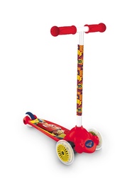Bērnu skūteris Mondo CARS 3 TWIST AND ROLL