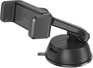 Telefono laikiklis Celly Mount Ext Car Holder Black