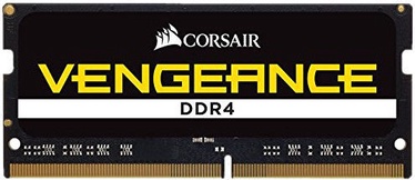 G.SKILL RipJaws 8GB 2666MHz CL18 DDR4 SODIMM CMSX8GX4M1A2666C18