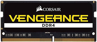 Operatyvioji atmintis (RAM) Corsair Vengeance, DDR4 (SO-DIMM), 8 GB, 2666 MHz