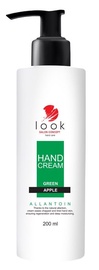 Look Hand Cream 200ml Green Apple