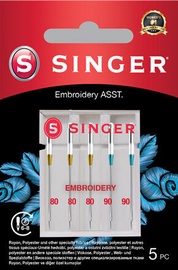 Adata Singer Embroidery ASST, 5 vnt.